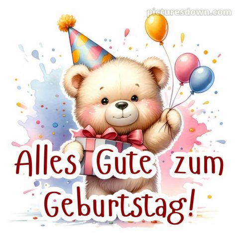 Alles gute zum geburtstag bilder kostenlos bild 12 kostenlos