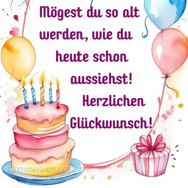 Alles gute zum geburtstag bilder lustig bild 11 kostenlos