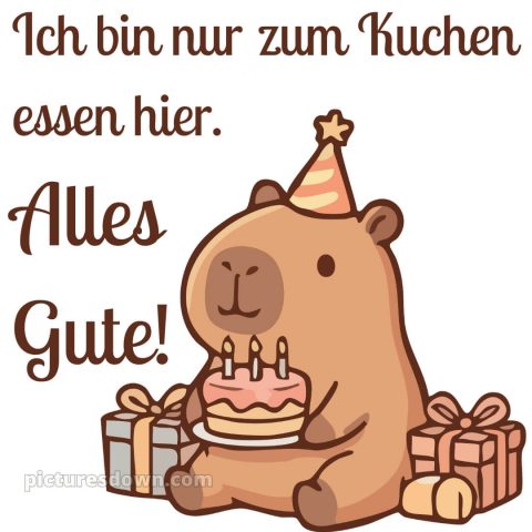 Alles gute zum geburtstag bilder lustig bild 4 kostenlos