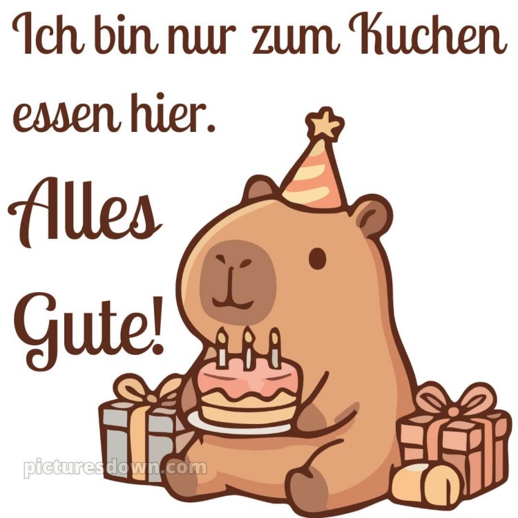 Alles gute zum geburtstag bilder lustig bild 4 kostenlos