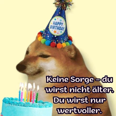 Alles gute zum geburtstag bilder lustig bild 7 kostenlos