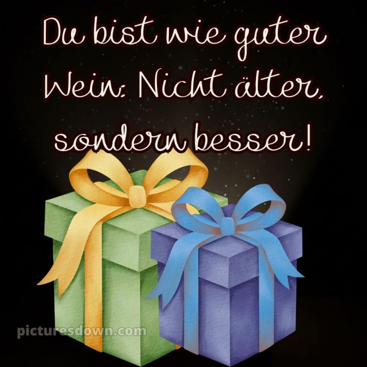 Alles gute zum geburtstag bilder männer bild 1 kostenlos