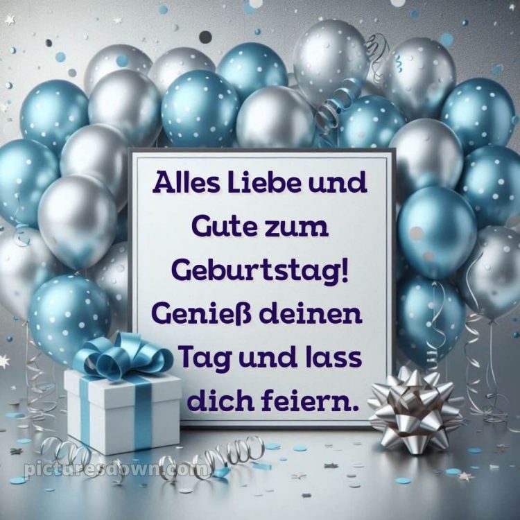 Alles gute zum geburtstag bilder männer bild 11 kostenlos