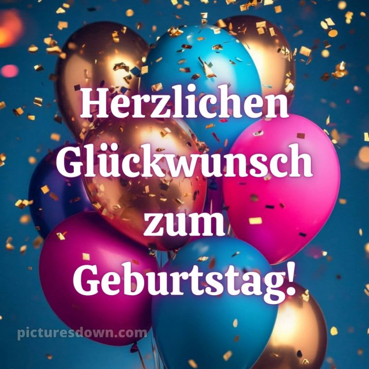 Alles gute zum geburtstag bilder männer bild 2 kostenlos