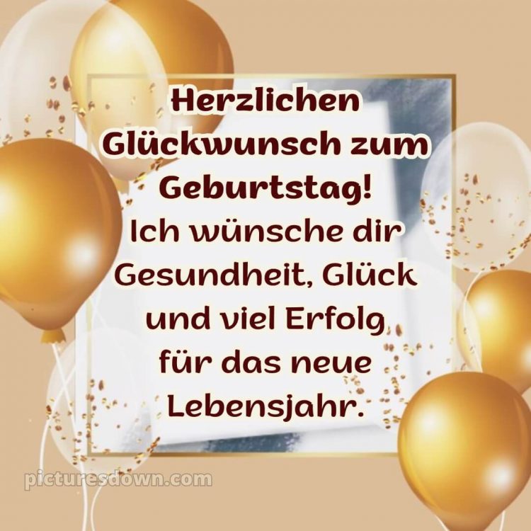 Alles gute zum geburtstag bilder männer bild 8 kostenlos