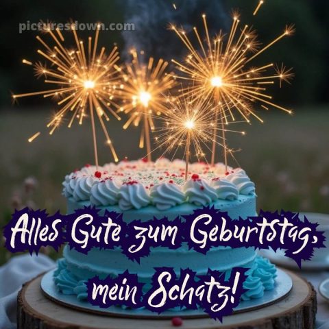 Alles gute zum geburtstag mein schatz bilder bild 14 kostenlos