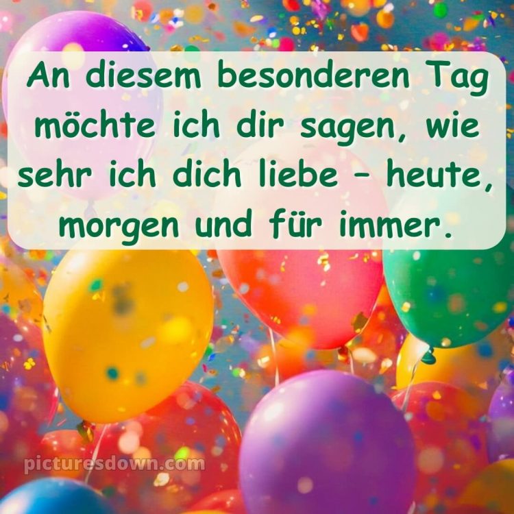 Alles gute zum geburtstag mein schatz bilder bild 4 kostenlos