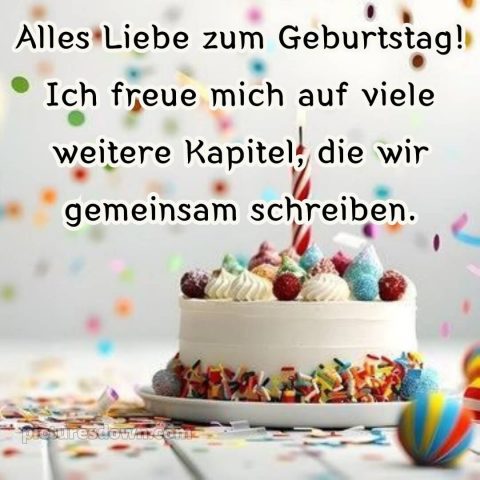Alles gute zum geburtstag mein schatz bilder bild 5 kostenlos