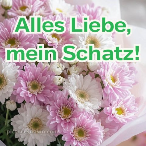 Alles gute zum geburtstag mein schatz bilder bild 8 kostenlos