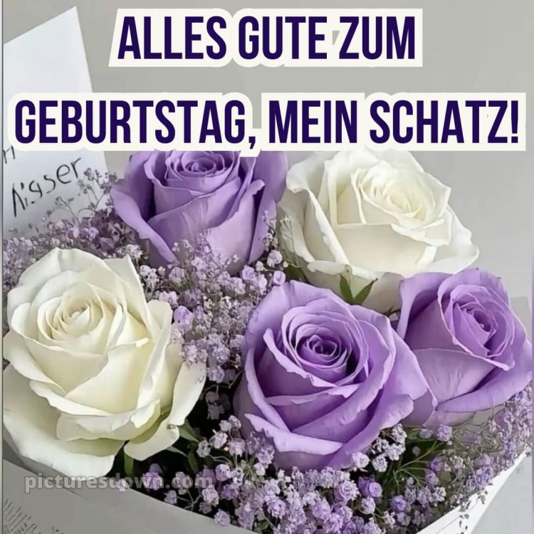 Alles gute zum geburtstag mein schatz bilder bild 9 kostenlos