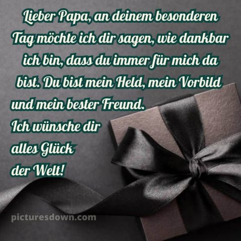 Alles gute zum geburtstag papa bilder bild 11 kostenlos