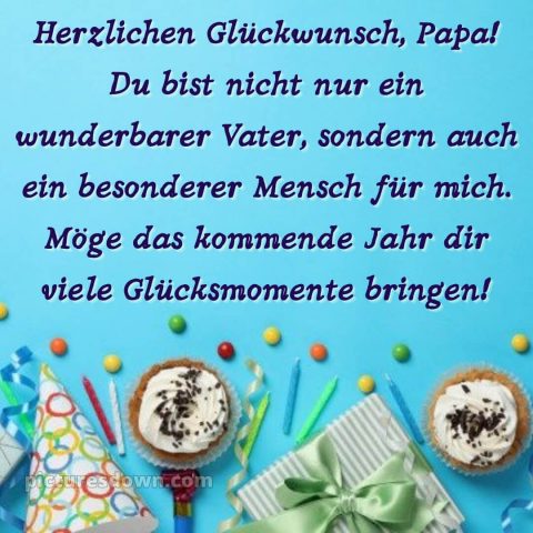 Alles gute zum geburtstag papa bilder bild 12 kostenlos