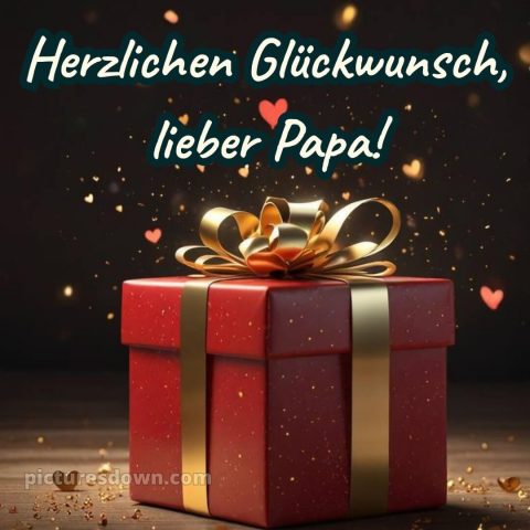 Alles gute zum geburtstag papa bilder bild 4 kostenlos