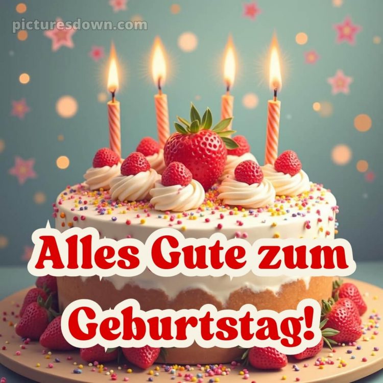 Bilder alles gute zum geburtstag bild 11 kostenlos