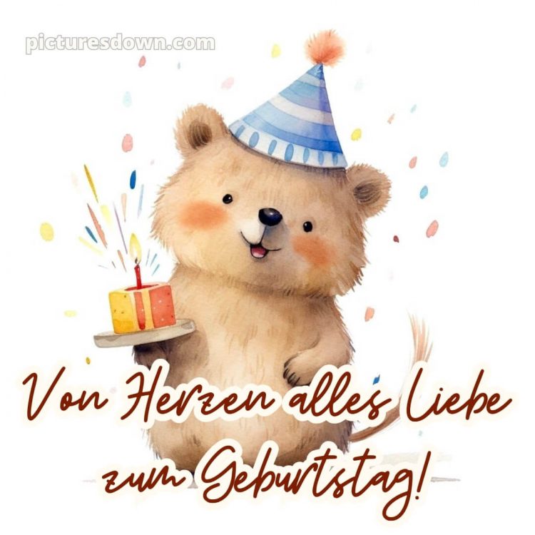 Bilder alles gute zum geburtstag bild 12 kostenlos