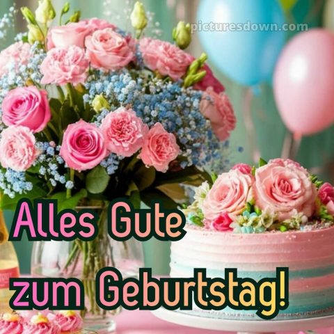 Bilder alles gute zum geburtstag bild 13 kostenlos