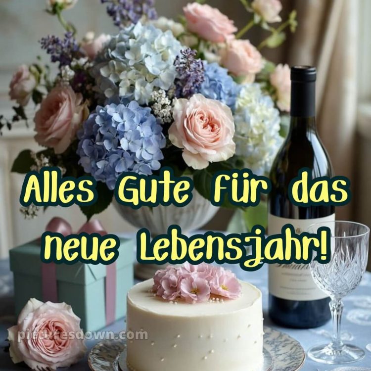 Bilder alles gute zum geburtstag bild 3 kostenlos