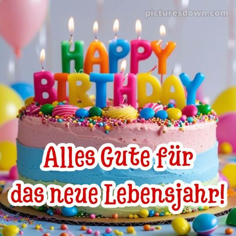 Bilder alles gute zum geburtstag bild 9 kostenlos