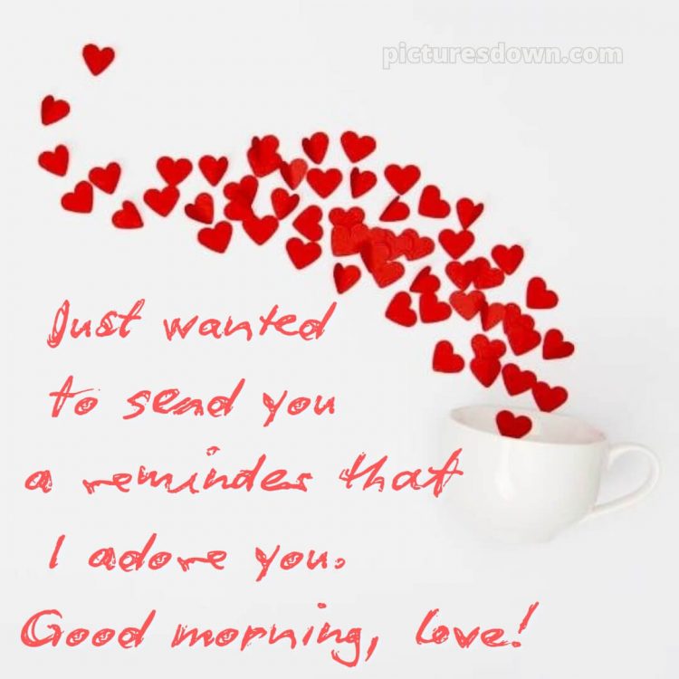 Good morning images romantic picture 6 free download