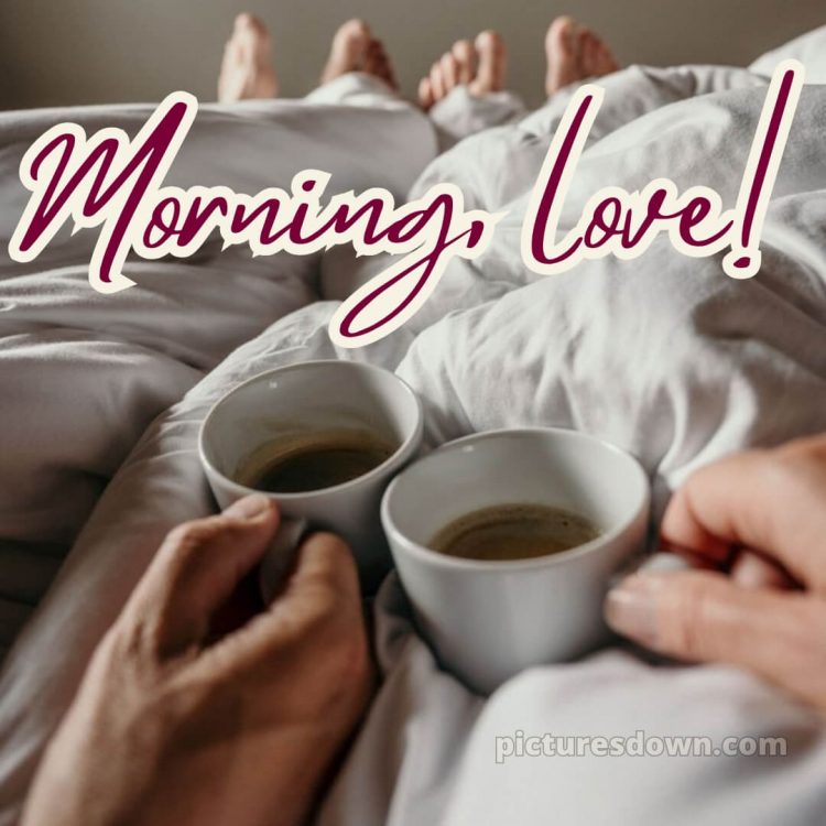 Good morning romantic quotes picture 1 free download