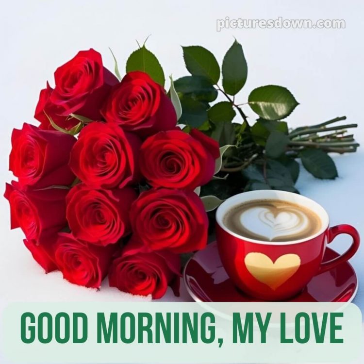 Good morning romantic quotes picture 12 free download