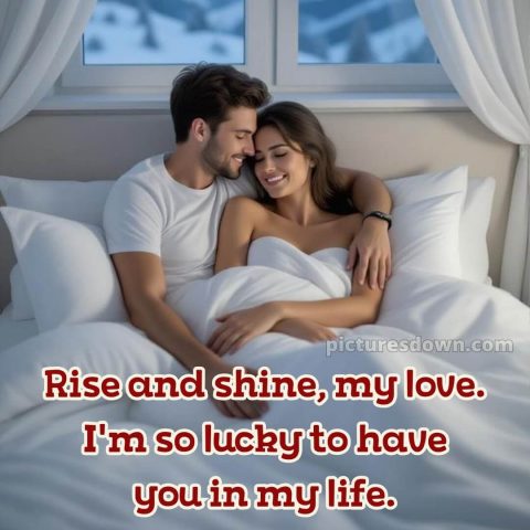 Good morning romantic quotes picture 3 free download