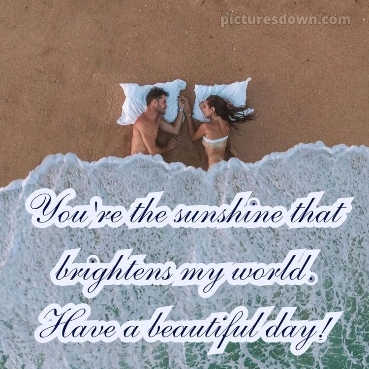 Good morning romantic quotes picture 5 free download