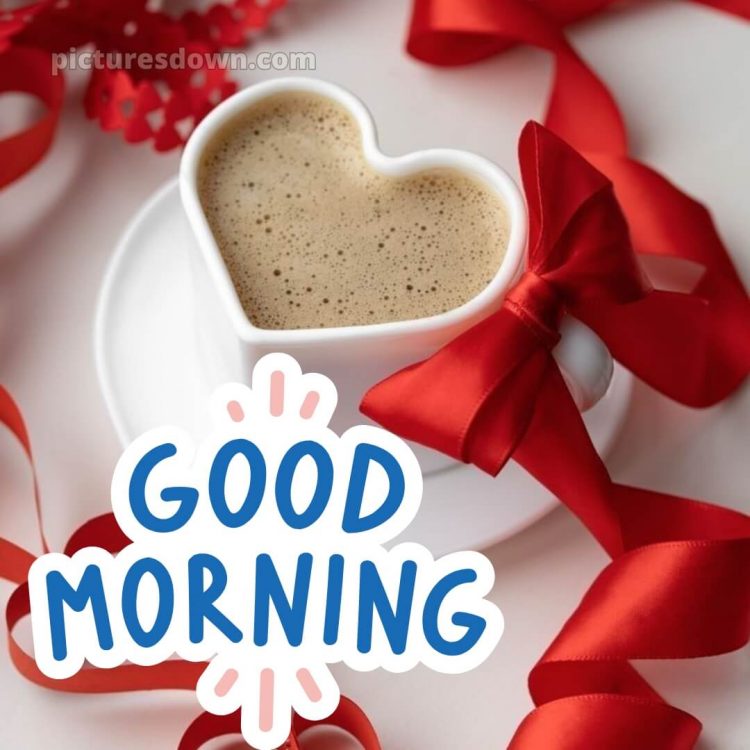 Good morning romantic rose picture 4 free download