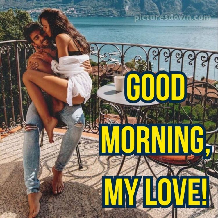 Hot and romantic good morning images picture 1 free download