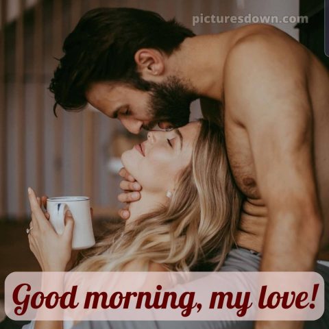 Hot and romantic good morning images picture 14 free download