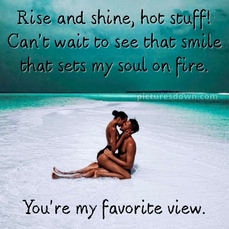 Hot and romantic good morning images picture 4 free download