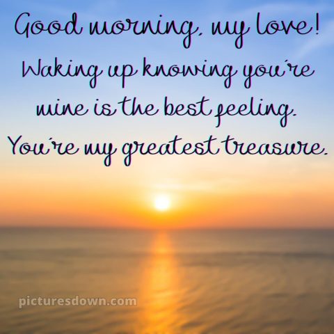 Love husband romantic good morning picture 15 free download