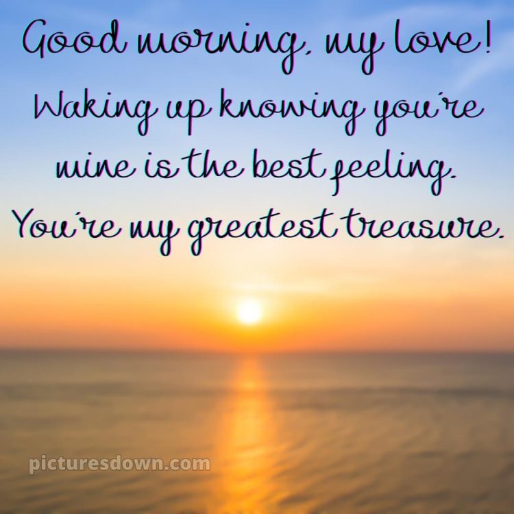 Love husband romantic good morning picture 15 free download