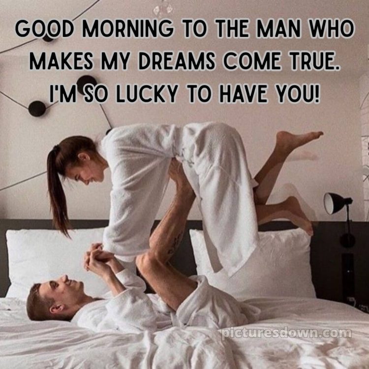Love husband romantic good morning picture 2 free download