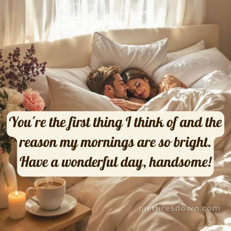 Love husband romantic good morning picture 3 free download