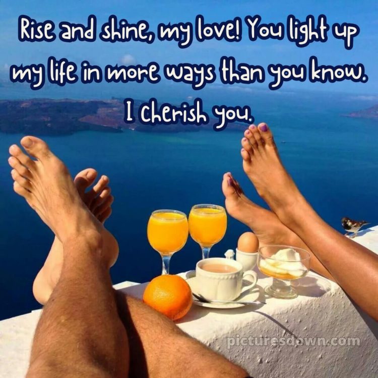 Love husband romantic good morning picture 9 free download