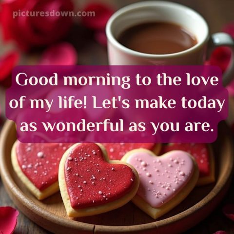 Love romantic good morning status picture 13 free download