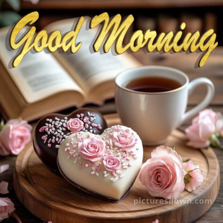 Love romantic good morning status picture 14 free download