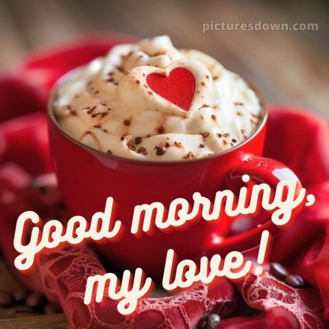 Love romantic good morning status picture 4 free download