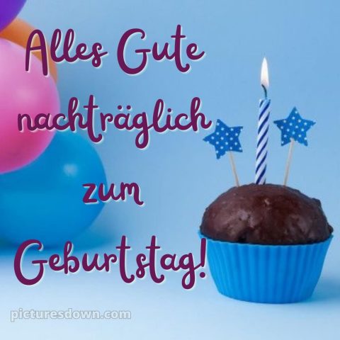 Nachträglich alles gute zum geburtstag bilder kostenlos bild 5 kostenlos
