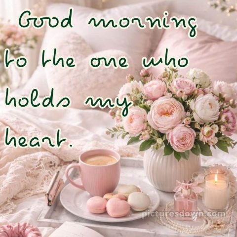 Romantic good morning dear picture 11 free download