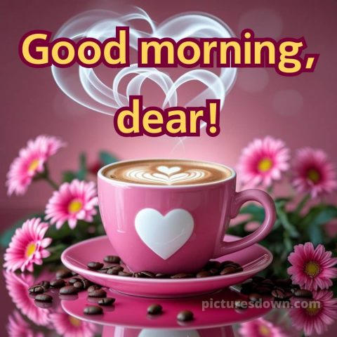 Romantic good morning dear picture 14 free download