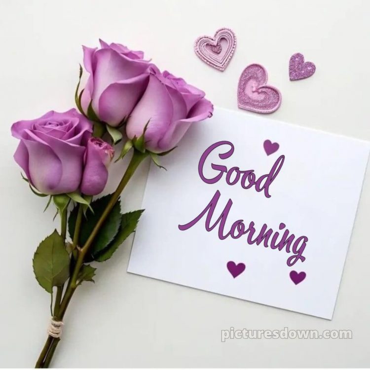 Romantic good morning dear picture 15 free download