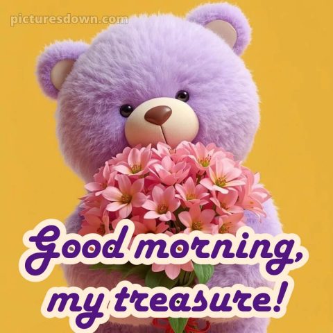 Romantic good morning dear picture 2 free download