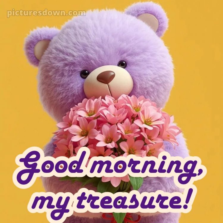 Romantic good morning dear picture 2 free download