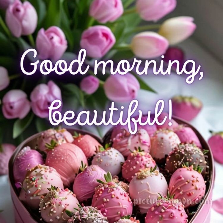 Romantic good morning dear picture 4 free download