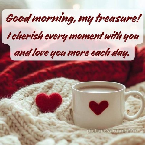 Romantic good morning dear picture 5 free download