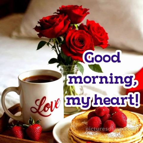 Romantic good morning images for girlfriend picture 3 free download