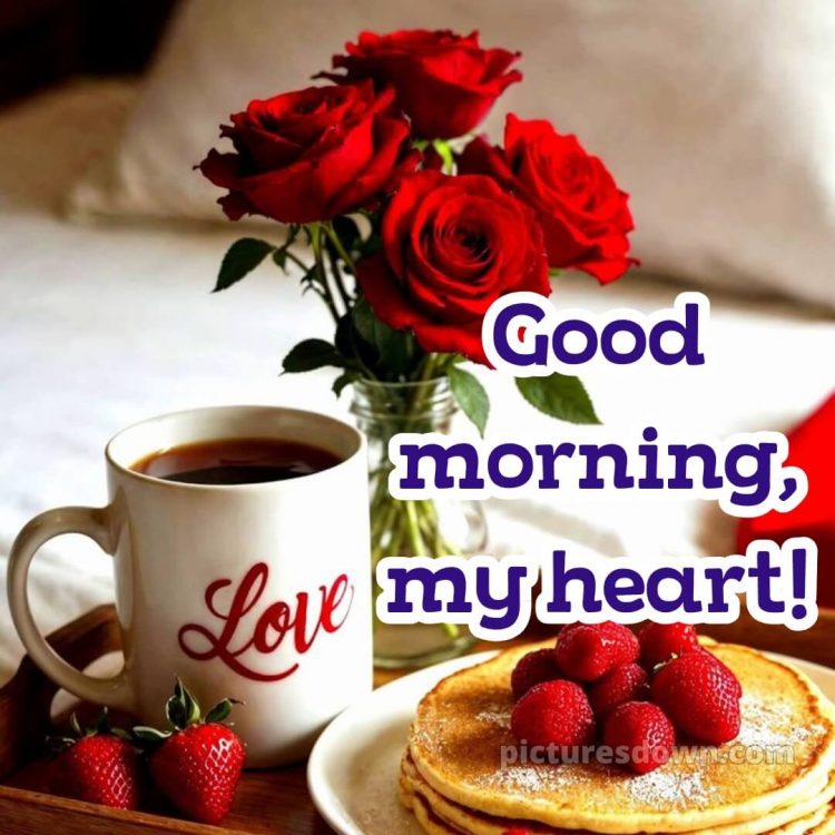 Romantic good morning images for girlfriend picture 3 free download