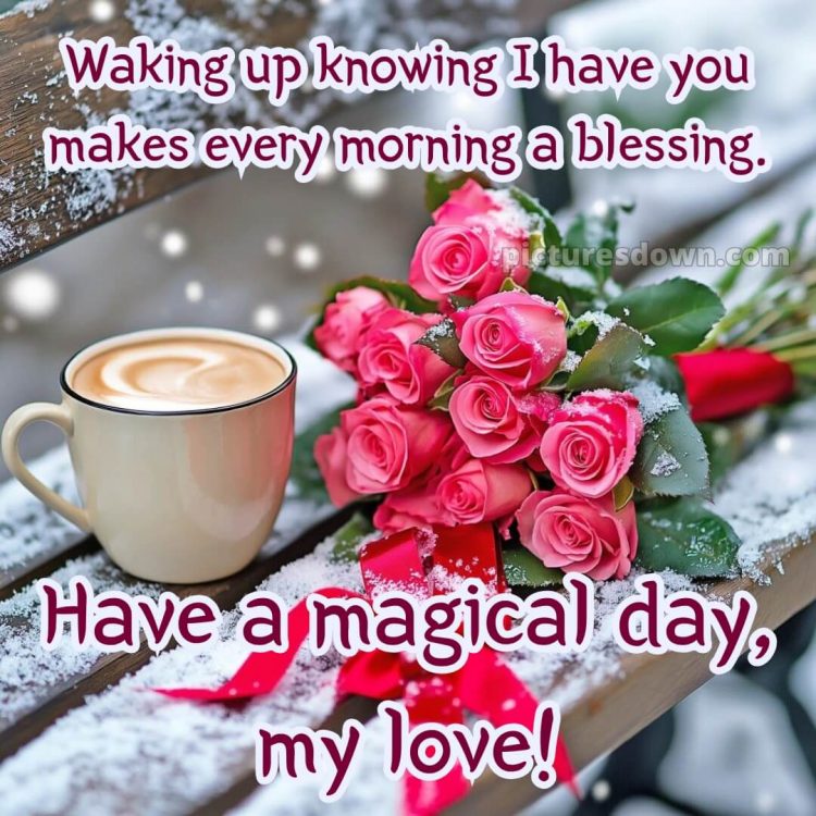 Romantic good morning images for girlfriend picture 5 free download